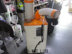 その他 スッポットクーラー　３相200Ⅴ