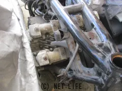 エンジン&駆動系 XJR1300