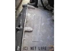 エンジン&駆動系 XJR1300