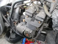 エンジン＆駆動系 インパルス　エンジン