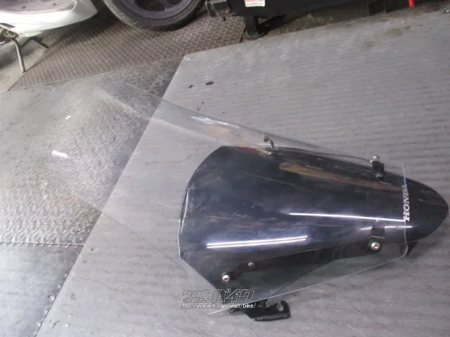 外装パーツ PCX125 JF81 社外ロングスクリーン