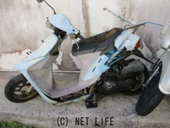 部品取車・ﾌﾚｰﾑ等 スーパーDio　　2スト