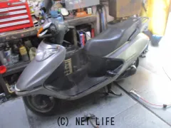 部品取車・フレーム等 スペイシー100