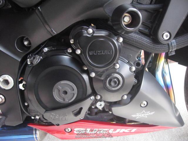 ヨシムラ エンジンガード、エンジンプラグ、アグラス フレームスライダー スズキ GSX-S1000