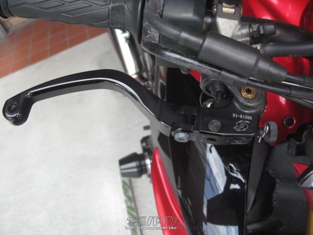 ゲイルスピード ラジアルブレーキマスター(ショートレバー) スズキ GSX-S1000