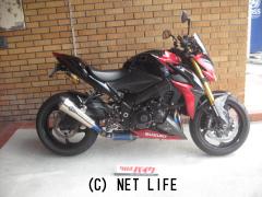 スズキ GSX-S1000