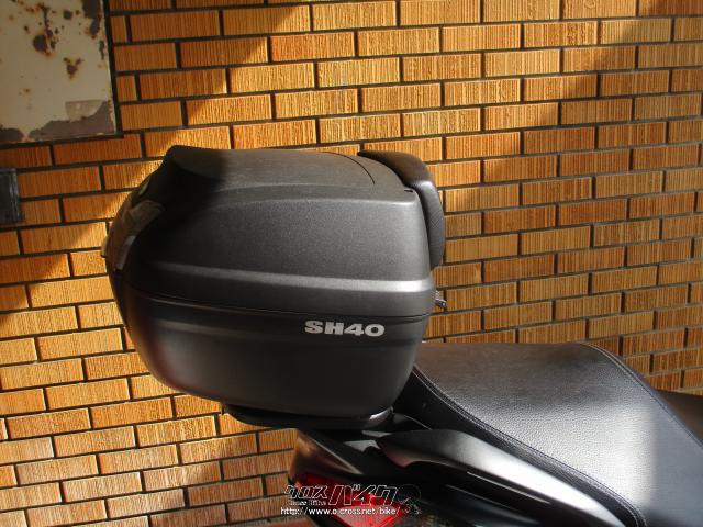 スズキ バーグマン200