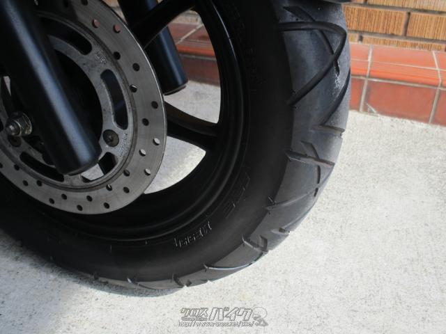 スズキ バーグマン200