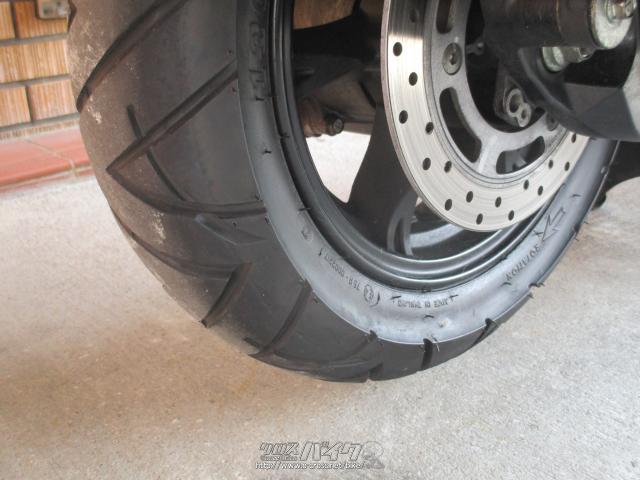 スズキ バーグマン200