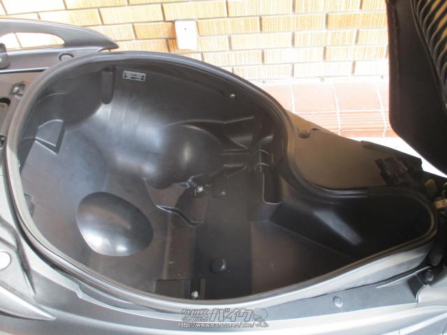 スズキ バーグマン200