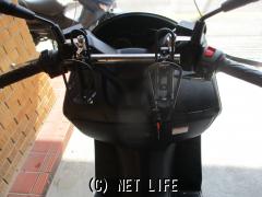 スズキ バーグマン200