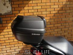 スズキ バーグマン200