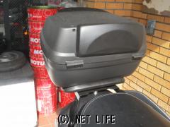 スズキ バーグマン200