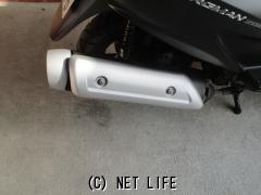 スズキ バーグマン200