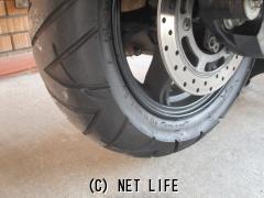 スズキ バーグマン200