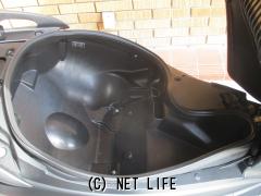 スズキ バーグマン200