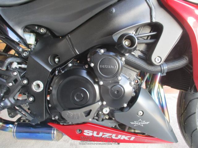 スズキ GSX-S1000