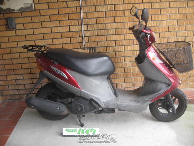 部品取車・ﾌﾚｰﾑ等・アドレスV125G K7 実働車・ご成約・SBS バイク 