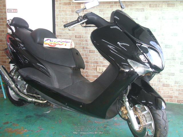 ヤマハ マジェスティ125 FI・125cc・バイクショップくえすと・疑義車