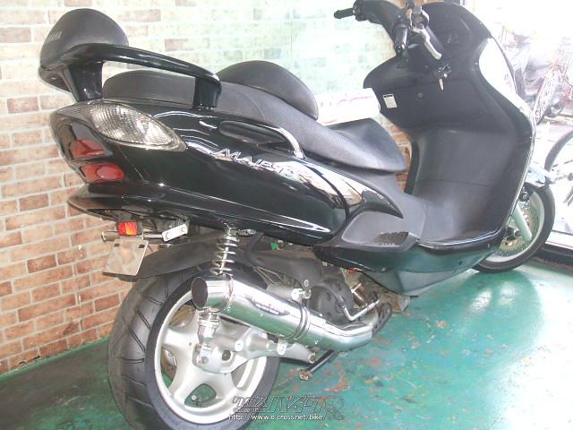 ヤマハ マジェスティ125 FI・125cc・バイクショップくえすと・疑義車