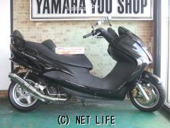 ヤマハ マジェスティ125 FI・125cc・バイクショップくえすと・疑義車