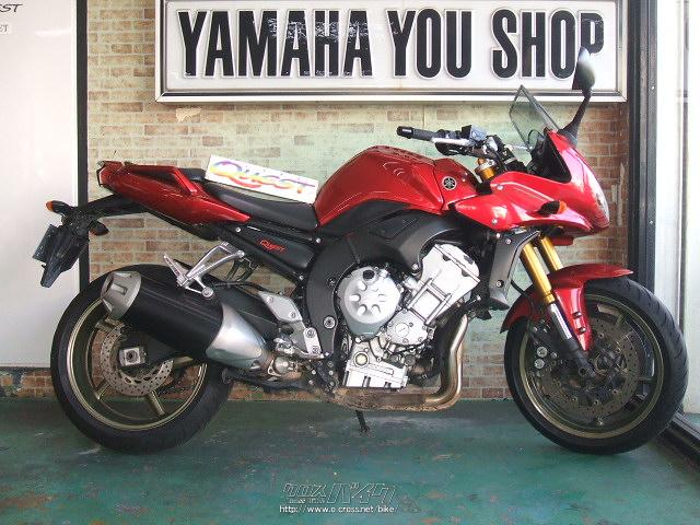 ヤマハ FZS1000 フェーザー・2009(H21)初度登録(届出)年・1000cc 