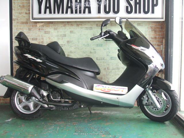 ヤマハ マジェスティ125 FI・125cc・バイクショップくえすと・7,236km ヤマハ マジェスティ125 FI・125cc・バイクショップくえすと・7,236km