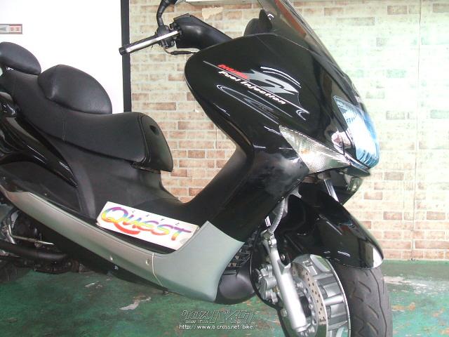 ヤマハ マジェスティ125 FI・125cc・バイクショップくえすと・7,236km