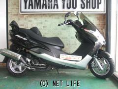 ヤマハ マジェスティ125 FI・125cc・バイクショップくえすと・7,236km