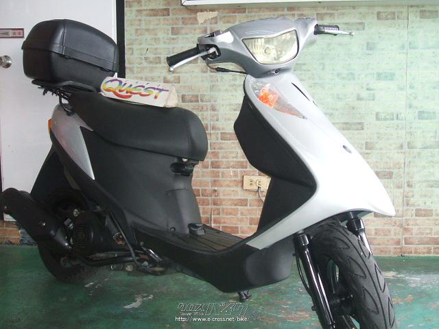 スズキ アドレスV125
