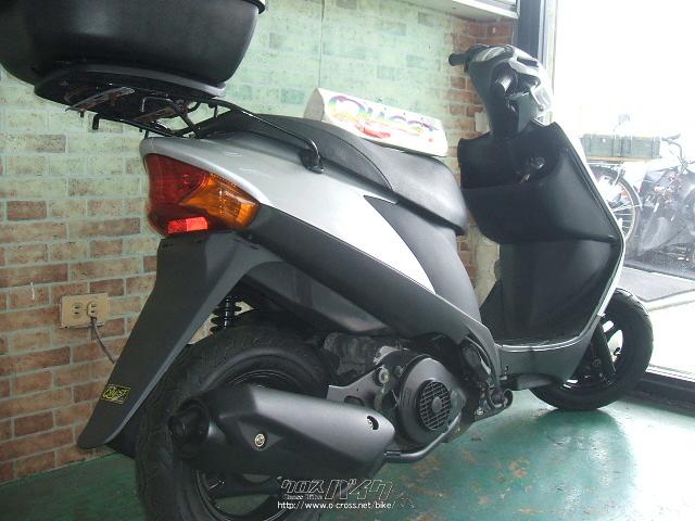 スズキ アドレスV125