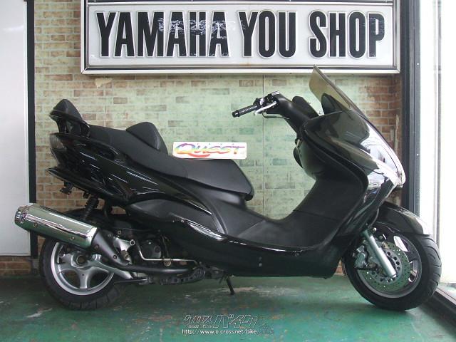 ヤマハ マジェスティ125
