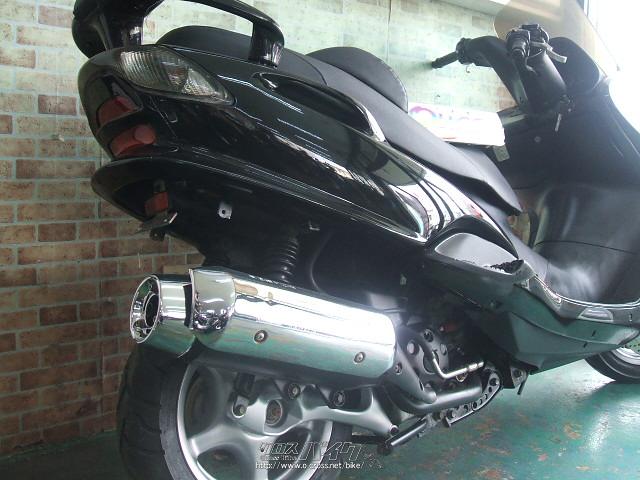 ヤマハ マジェスティ125 FI・125cc・バイクショップくえすと・9,680km