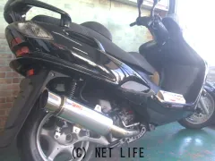 ヤマハ マジェスティ125