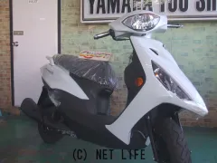 ヤマハ アクシスZ