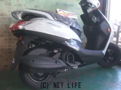 ヤマハ アクシスZ