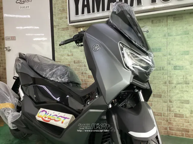 ヤマハ NMAX125