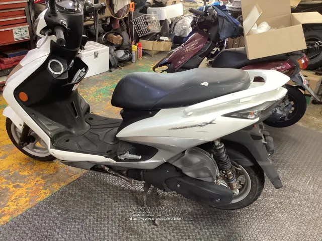 部品取車・フレーム等 シグナスX