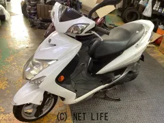 部品取車・フレーム等 シグナスX