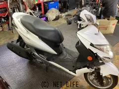 部品取車・フレーム等 シグナスX