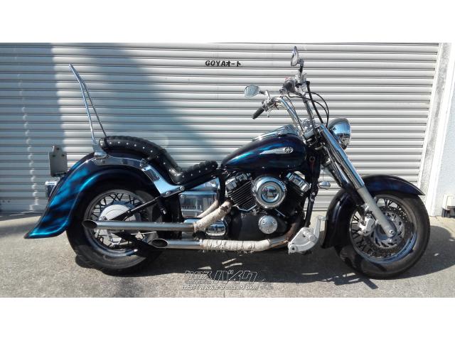 ヤマハ ドラッグスター400