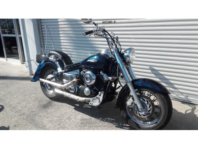 ヤマハ ドラッグスター400