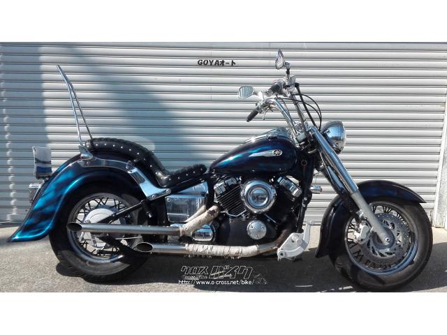 ヤマハ ドラッグスター400