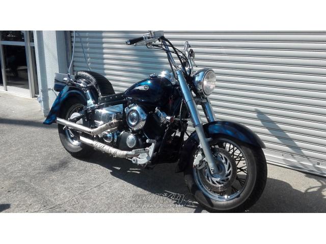 ヤマハ ドラッグスター400