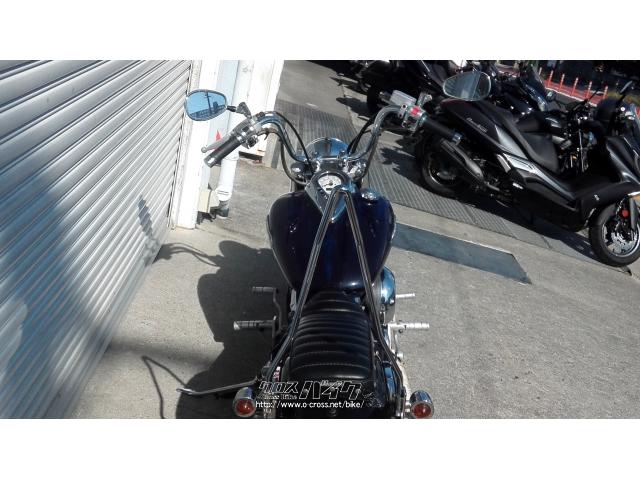 ヤマハ ドラッグスター400