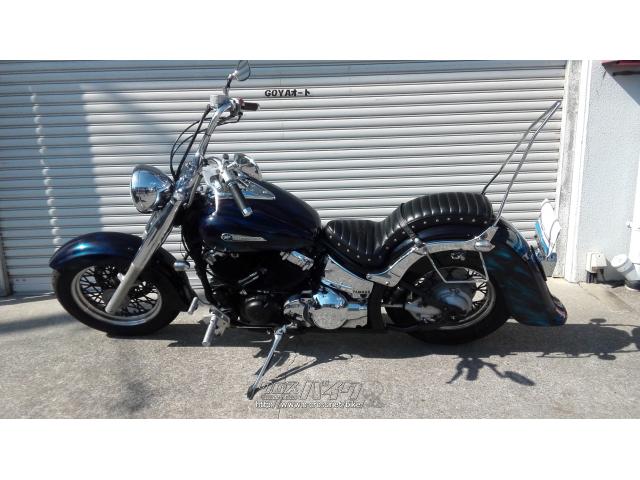 ヤマハ ドラッグスター400