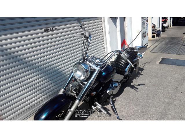 ヤマハ ドラッグスター400