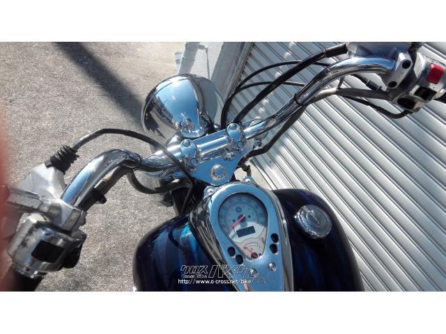 ヤマハ ドラッグスター400