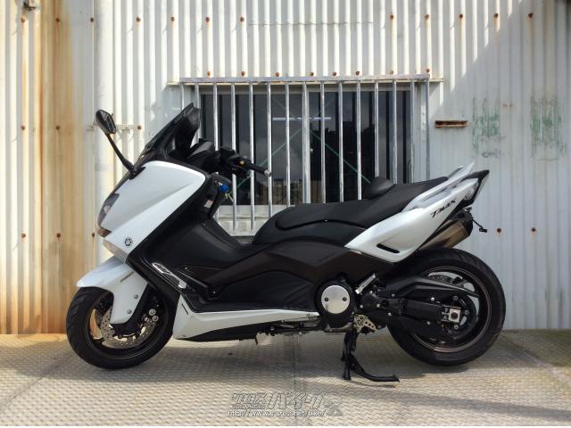 ヤマハ T-MAX530 ABS 程度良好 車検1年以上有 近県配送無料 現金も可 TMAX530 DX ABS / SX ABSがよりエレガントになりました。 - ヤマハ