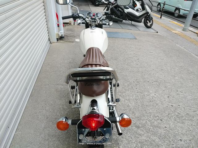 カワサキ エストレア